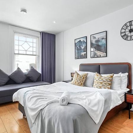 Flat In Piccadilly, Leicester, Chinatown Vr13 Londyn Zewnętrze zdjęcie