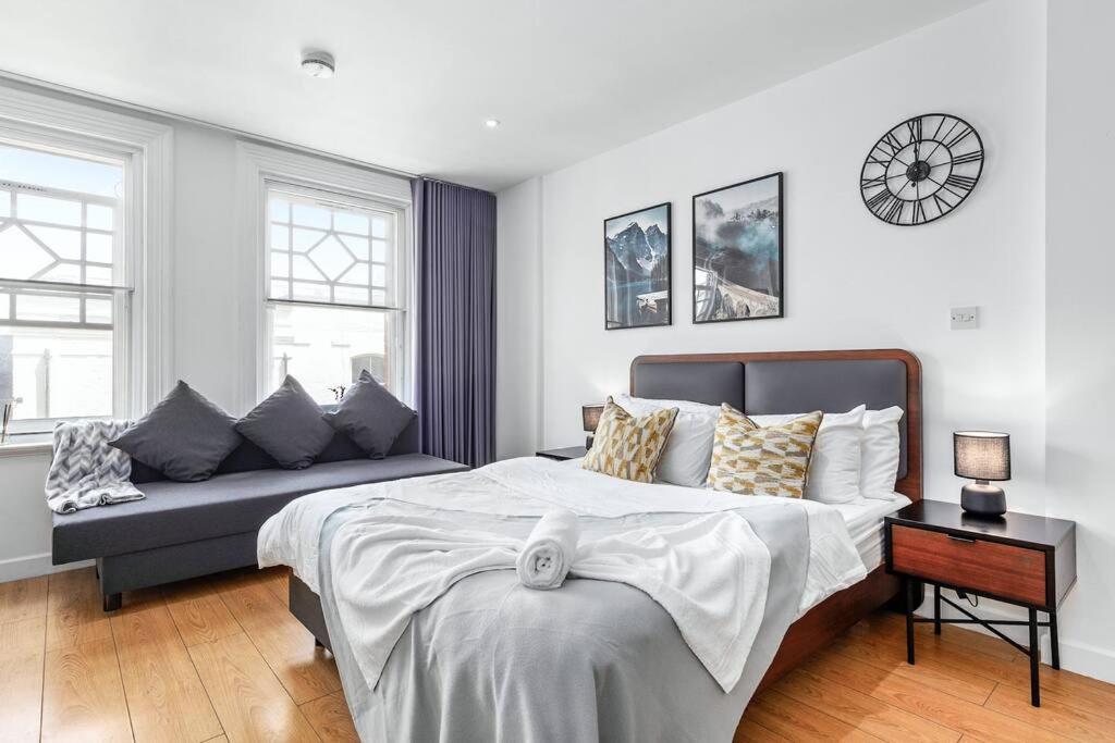 Flat In Piccadilly, Leicester, Chinatown Vr13 Londyn Zewnętrze zdjęcie