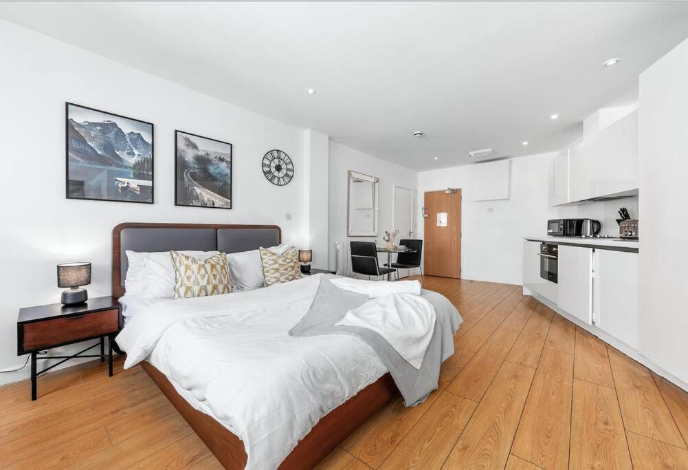 Flat In Piccadilly, Leicester, Chinatown Vr13 Londyn Zewnętrze zdjęcie