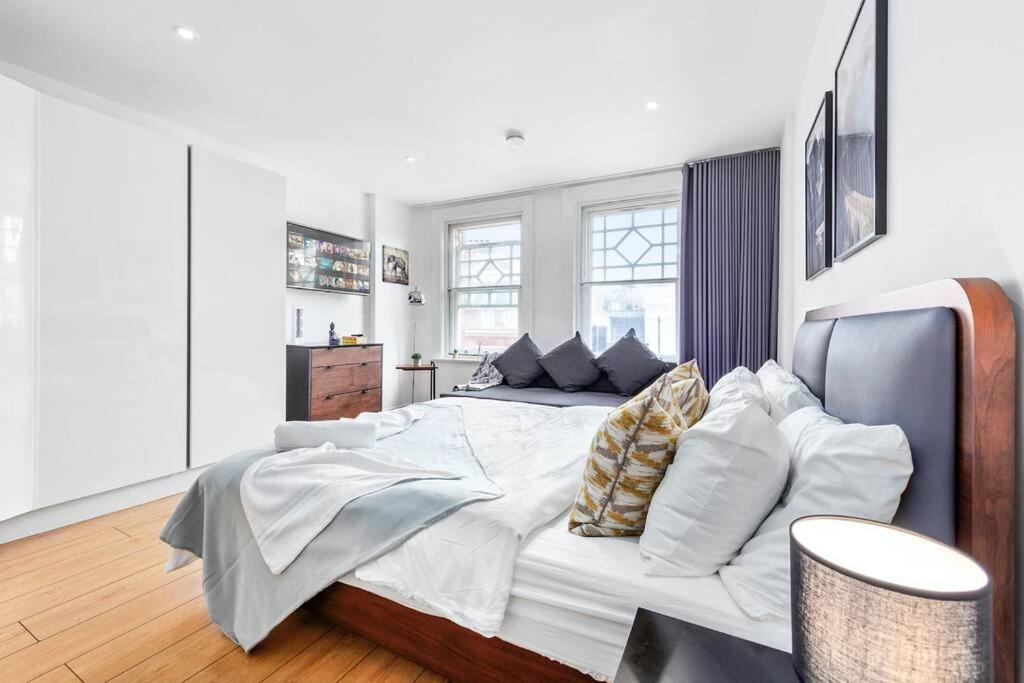 Flat In Piccadilly, Leicester, Chinatown Vr13 Londyn Zewnętrze zdjęcie