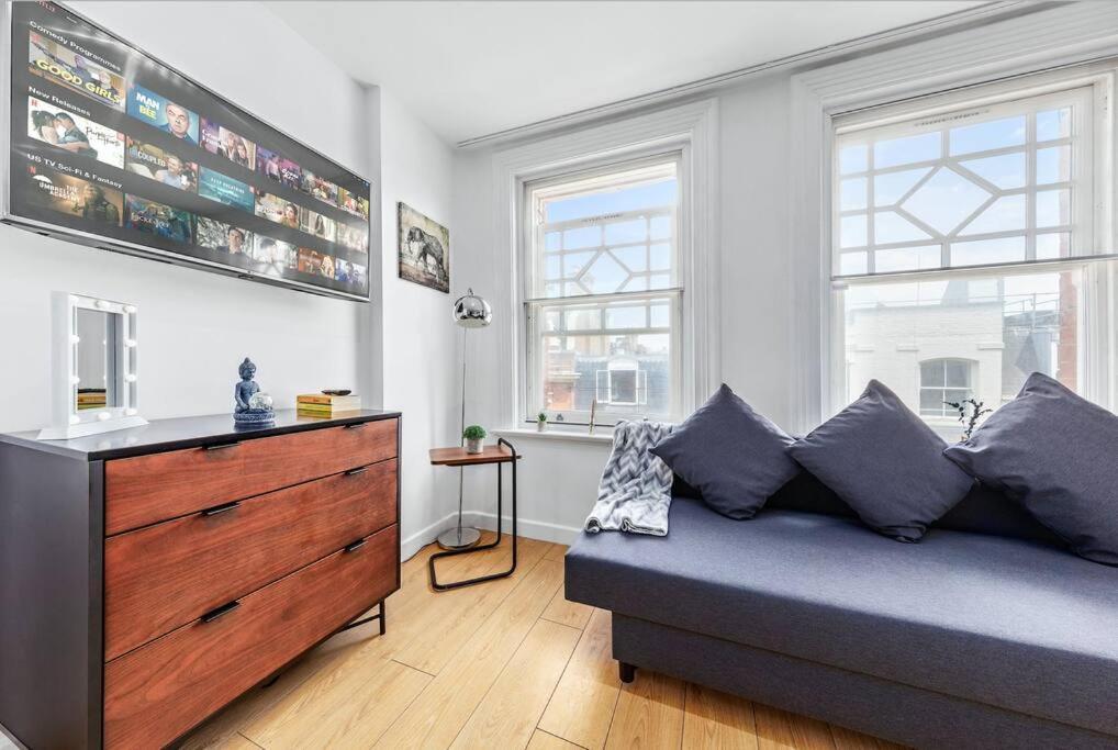 Flat In Piccadilly, Leicester, Chinatown Vr13 Londyn Zewnętrze zdjęcie