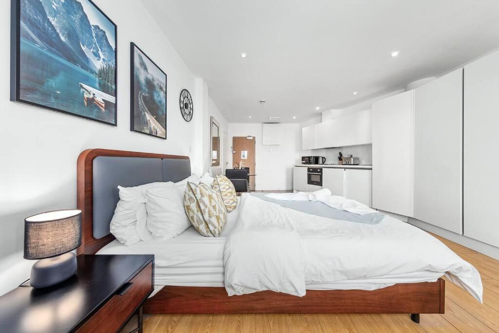 Flat In Piccadilly, Leicester, Chinatown Vr13 Londyn Zewnętrze zdjęcie