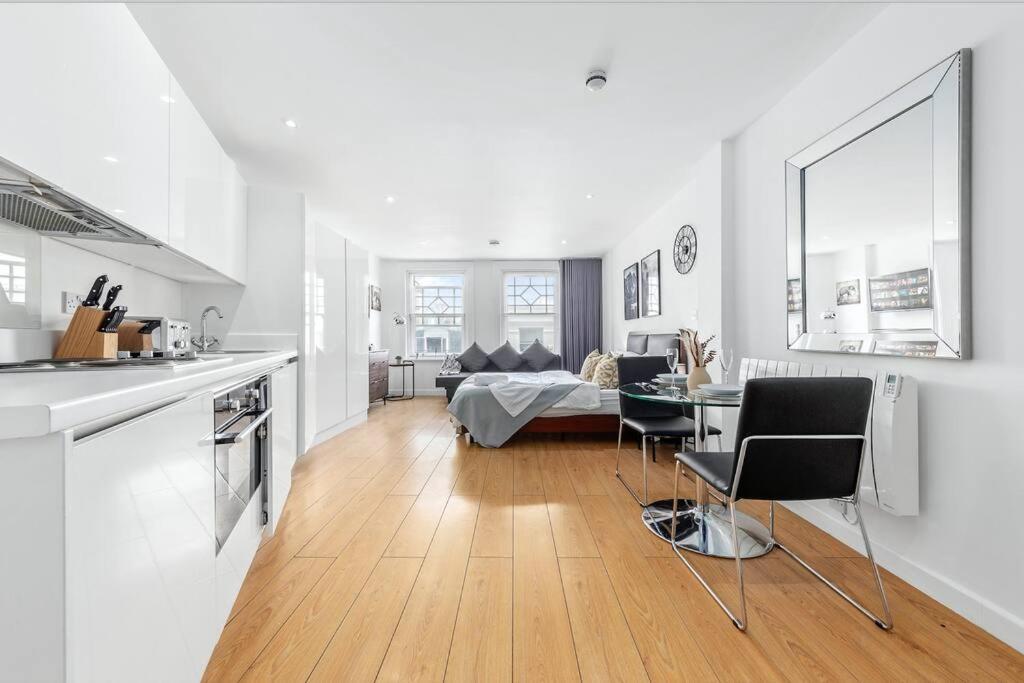 Flat In Piccadilly, Leicester, Chinatown Vr13 Londyn Zewnętrze zdjęcie