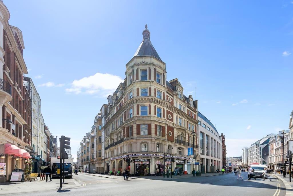 Flat In Piccadilly, Leicester, Chinatown Vr13 Londyn Zewnętrze zdjęcie