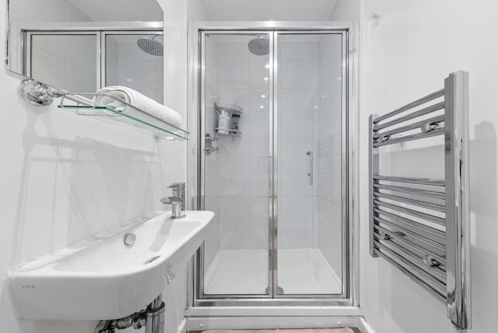 Flat In Piccadilly, Leicester, Chinatown Vr13 Londyn Zewnętrze zdjęcie
