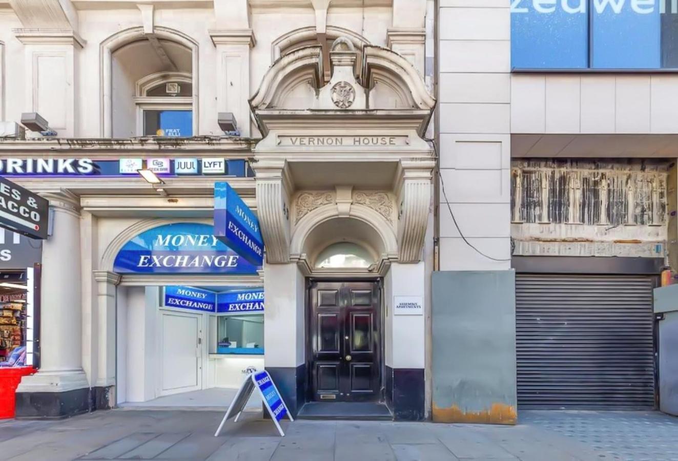 Flat In Piccadilly, Leicester, Chinatown Vr13 Londyn Zewnętrze zdjęcie